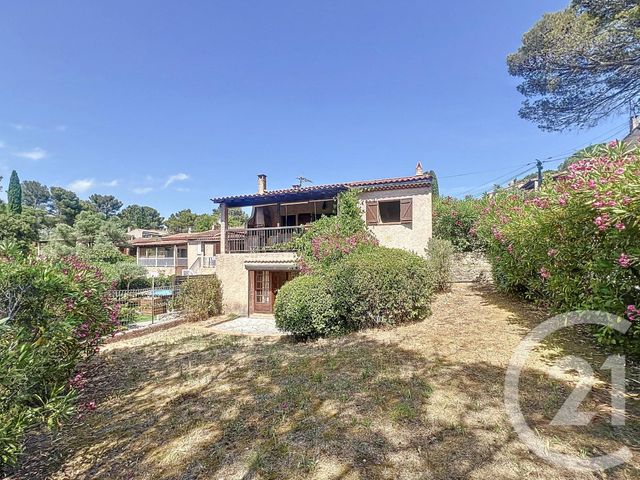 maison à vendre - 5 pièces - 106.08 m2 - FREJUS - 83 - PROVENCE-ALPES-COTE-D-AZUR - Century 21 Sud Habitat