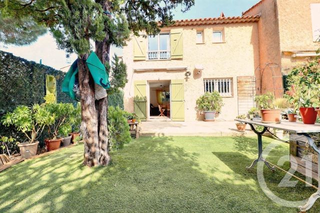 maison à vendre - 3 pièces - 65.85 m2 - FREJUS - 83 - PROVENCE-ALPES-COTE-D-AZUR - Century 21 Sud Habitat