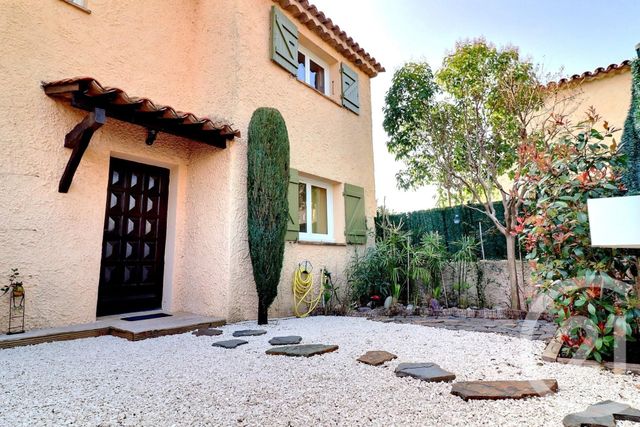 maison à vendre - 3 pièces - 65.85 m2 - FREJUS - 83 - PROVENCE-ALPES-COTE-D-AZUR - Century 21 Sud Habitat