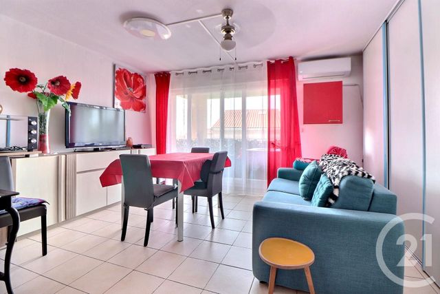 Appartement T2 à vendre - 2 pièces - 43.2 m2 - FREJUS - 83 - PROVENCE-ALPES-COTE-D-AZUR - Century 21 Sud Habitat
