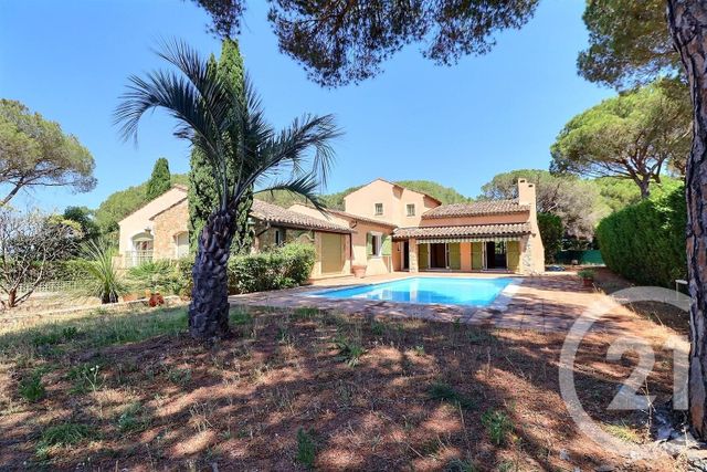 maison - PUGET SUR ARGENS - 83