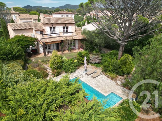 maison à vendre - 4 pièces - 122.63 m2 - FREJUS - 83 - PROVENCE-ALPES-COTE-D-AZUR - Century 21 Sud Habitat