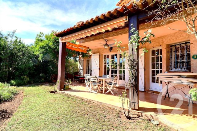 Afficher la photo en grand maison à vendre - 4 pièces - 122.63 m2 - FREJUS - 83 - PROVENCE-ALPES-COTE-D-AZUR - Century 21 Sud Habitat
