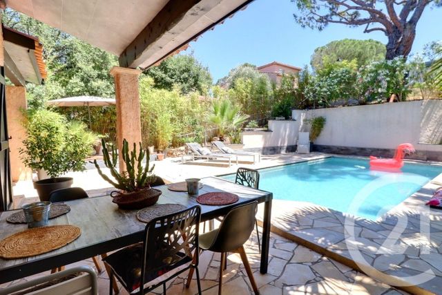 maison à vendre - 5 pièces - 125.0 m2 - FREJUS - 83 - PROVENCE-ALPES-COTE-D-AZUR - Century 21 Sud Habitat