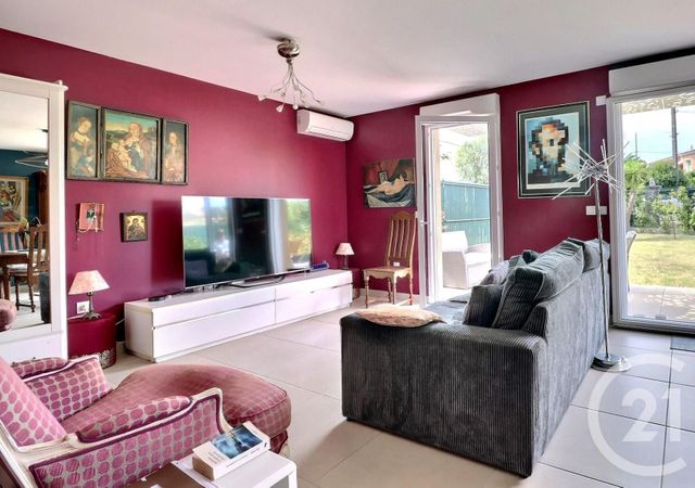 maison à vendre - 4 pièces - 83.23 m2 - ST AYGULF - 83 - PROVENCE-ALPES-COTE-D-AZUR - Century 21 Sud Habitat