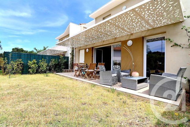 maison à vendre - 4 pièces - 83.23 m2 - ST AYGULF - 83 - PROVENCE-ALPES-COTE-D-AZUR - Century 21 Sud Habitat