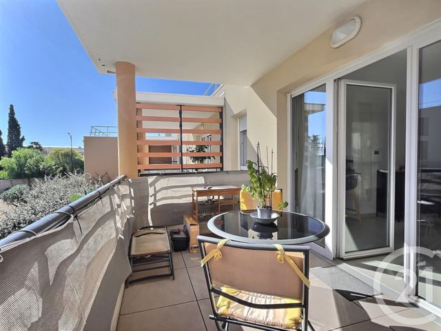 Appartement T2 à vendre - 2 pièces - 42.25 m2 - FREJUS - 83 - PROVENCE-ALPES-COTE-D-AZUR - Century 21 Sud Habitat