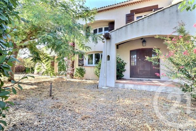 maison à vendre - 9 pièces - 237.0 m2 - FREJUS - 83 - PROVENCE-ALPES-COTE-D-AZUR - Century 21 Sud Habitat