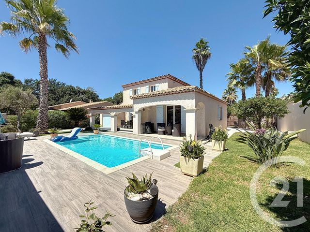 maison à vendre - 4 pièces - 128.0 m2 - FREJUS - 83 - PROVENCE-ALPES-COTE-D-AZUR - Century 21 Sud Habitat