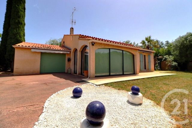 maison à vendre - 5 pièces - 112.0 m2 - FREJUS - 83 - PROVENCE-ALPES-COTE-D-AZUR - Century 21 Sud Habitat