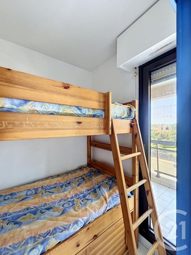 Appartement à vendre - 2 pièces - 25.96 m2 - FREJUS - 83 - PROVENCE-ALPES-COTE-D-AZUR - Century 21 Sud Habitat