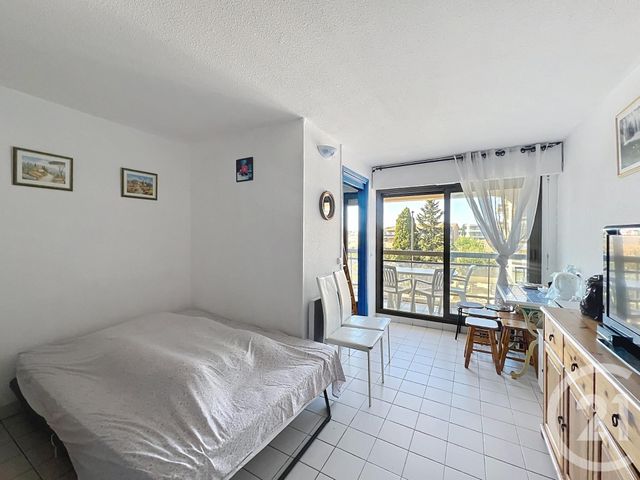 Appartement à vendre - 2 pièces - 25.96 m2 - FREJUS - 83 - PROVENCE-ALPES-COTE-D-AZUR - Century 21 Sud Habitat
