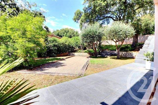 maison à vendre - 5 pièces - 121.0 m2 - ST RAPHAEL - 83 - PROVENCE-ALPES-COTE-D-AZUR - Century 21 Sud Habitat