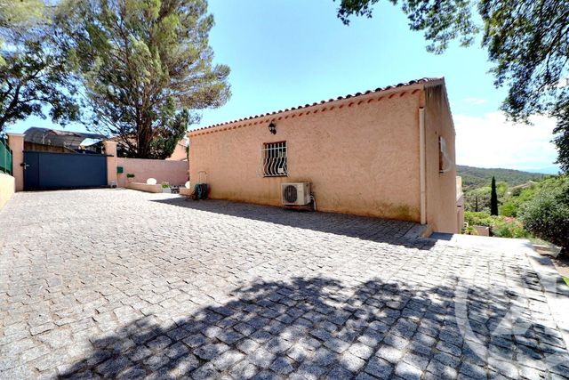 maison à vendre - 5 pièces - 121.0 m2 - ST RAPHAEL - 83 - PROVENCE-ALPES-COTE-D-AZUR - Century 21 Sud Habitat