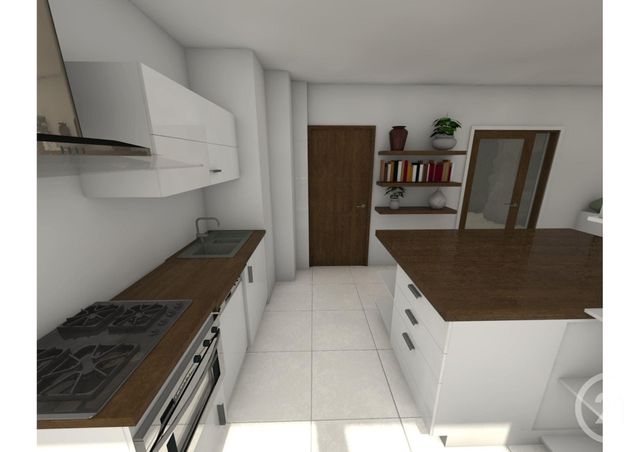 Afficher la photo en grand Appartement T3 à vendre - 3 pièces - 84.0 m2 - ST RAPHAEL - 83 - PROVENCE-ALPES-COTE-D-AZUR - Century 21 Sud Habitat