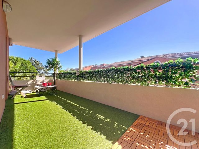 Appartement T3 à vendre - 3 pièces - 67.7 m2 - PUGET SUR ARGENS - 83 - PROVENCE-ALPES-COTE-D-AZUR - Century 21 Sud Habitat