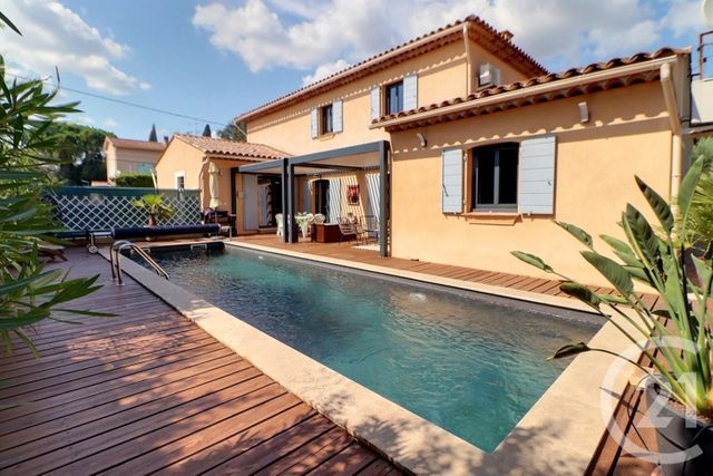 maison à vendre - 5 pièces - 167.0 m2 - LES ARCS - 83 - PROVENCE-ALPES-COTE-D-AZUR - Century 21 Sud Habitat