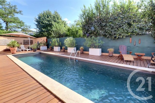 maison à vendre - 5 pièces - 167.0 m2 - LES ARCS - 83 - PROVENCE-ALPES-COTE-D-AZUR - Century 21 Sud Habitat