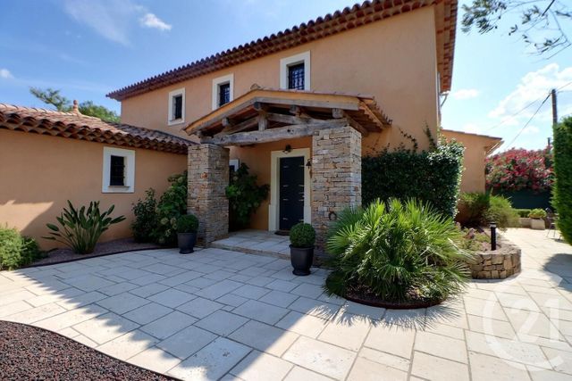maison à vendre - 5 pièces - 167.0 m2 - LES ARCS - 83 - PROVENCE-ALPES-COTE-D-AZUR - Century 21 Sud Habitat