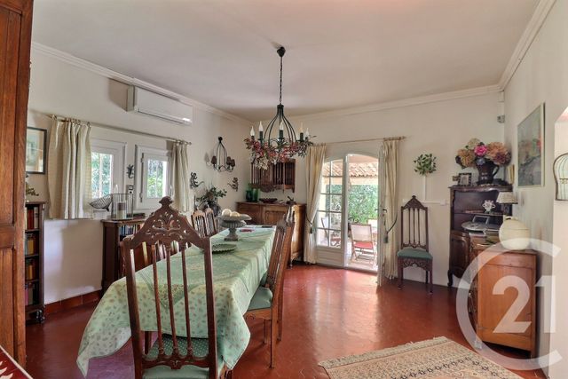 maison à vendre - 7 pièces - 150.0 m2 - FREJUS - 83 - PROVENCE-ALPES-COTE-D-AZUR - Century 21 Sud Habitat