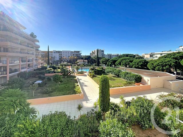 Appartement F2 à vendre FREJUS