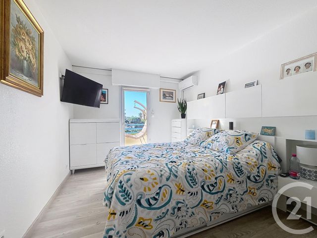 Appartement F2 à vendre - 2 pièces - 45.62 m2 - FREJUS - 83 - PROVENCE-ALPES-COTE-D-AZUR - Century 21 Sud Habitat