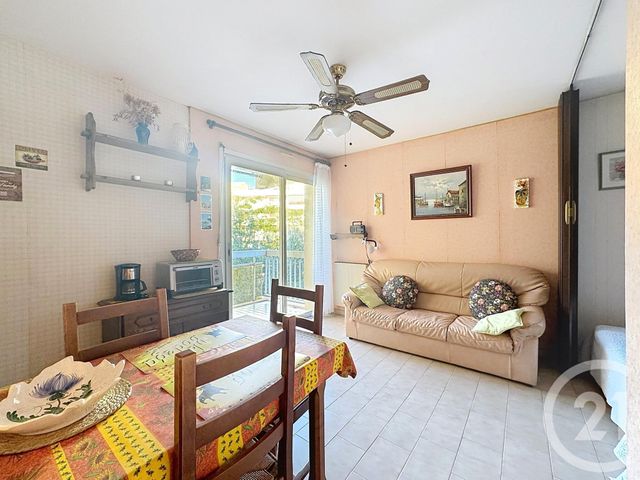 Appartement Studio cabine à vendre - 2 pièces - 22.01 m2 - FREJUS - 83 - PROVENCE-ALPES-COTE-D-AZUR - Century 21 Sud Habitat