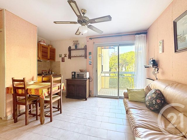 Appartement Studio Cabine à vendre FREJUS