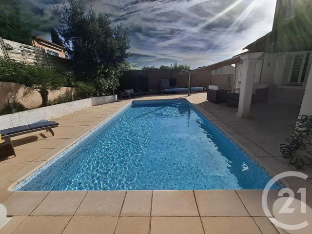 maison à vendre - 4 pièces - 107.0 m2 - ROQUEBRUNE SUR ARGENS - 83 - PROVENCE-ALPES-COTE-D-AZUR - Century 21 Sud Habitat