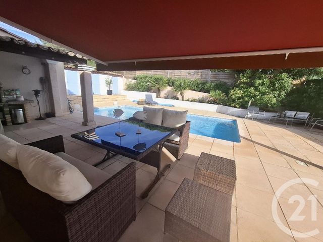 maison à vendre - 4 pièces - 107.0 m2 - ROQUEBRUNE SUR ARGENS - 83 - PROVENCE-ALPES-COTE-D-AZUR - Century 21 Sud Habitat