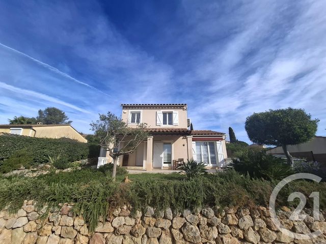 maison à vendre - 4 pièces - 107.0 m2 - ROQUEBRUNE SUR ARGENS - 83 - PROVENCE-ALPES-COTE-D-AZUR - Century 21 Sud Habitat