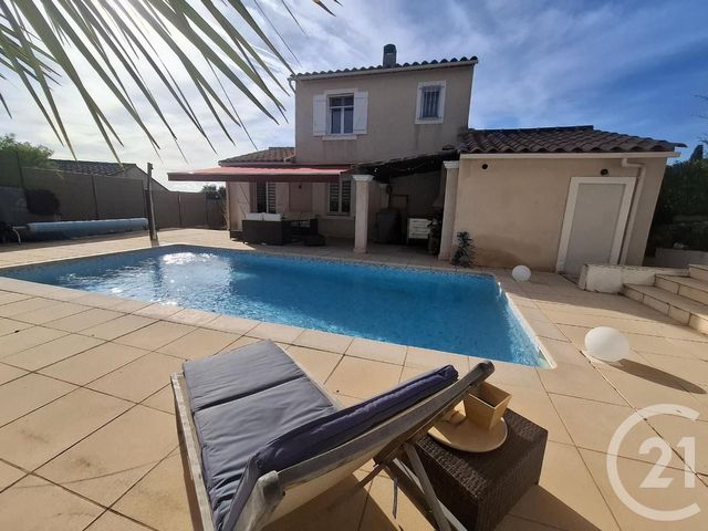 maison à vendre - 4 pièces - 107.0 m2 - ROQUEBRUNE SUR ARGENS - 83 - PROVENCE-ALPES-COTE-D-AZUR - Century 21 Sud Habitat