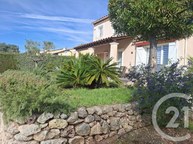 maison à vendre - 4 pièces - 107.0 m2 - ROQUEBRUNE SUR ARGENS - 83 - PROVENCE-ALPES-COTE-D-AZUR - Century 21 Sud Habitat