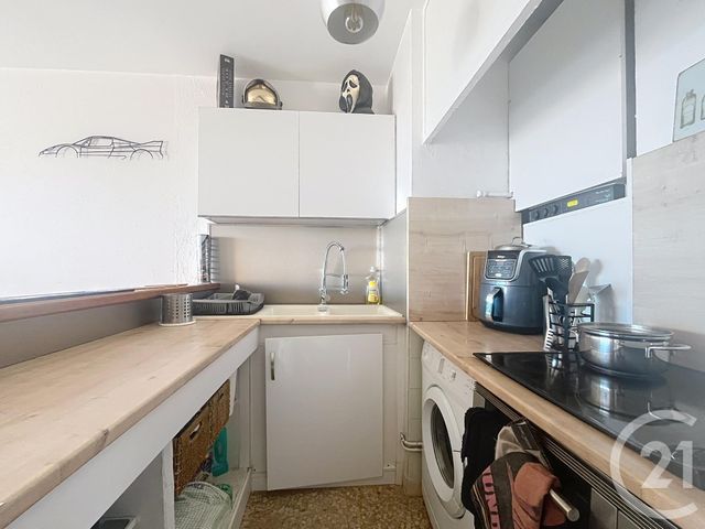 Appartement F2 à vendre - 2 pièces - 35.0 m2 - FREJUS - 83 - PROVENCE-ALPES-COTE-D-AZUR - Century 21 Sud Habitat