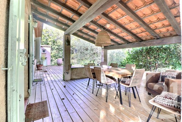 maison à vendre - 6 pièces - 142.0 m2 - ST PAUL EN FORET - 83 - PROVENCE-ALPES-COTE-D-AZUR - Century 21 Sud Habitat