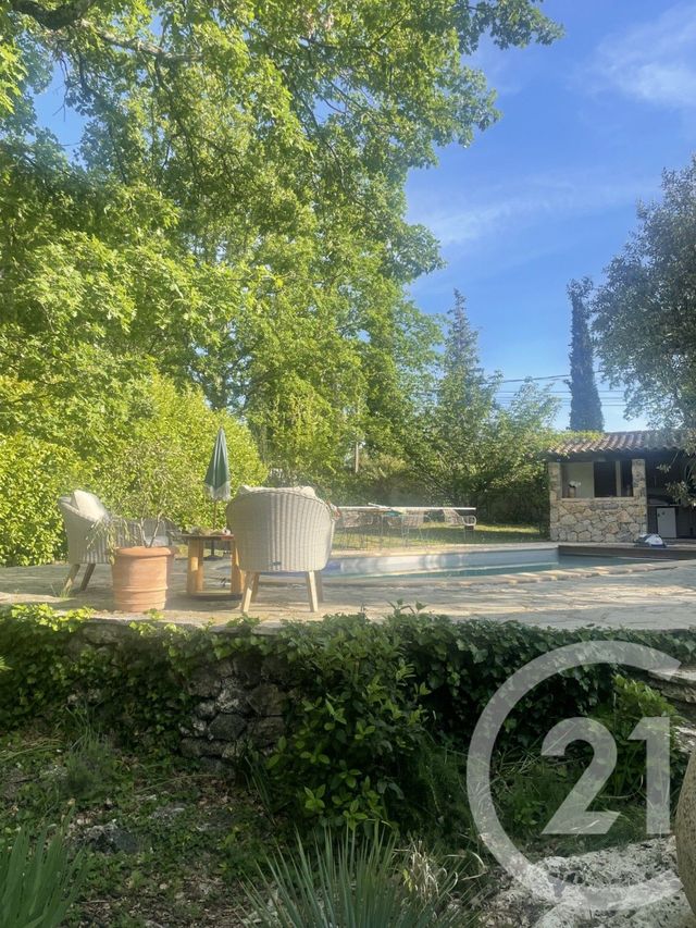 maison à vendre - 6 pièces - 154.0 m2 - ST PAUL EN FORET - 83 - PROVENCE-ALPES-COTE-D-AZUR - Century 21 Sud Habitat