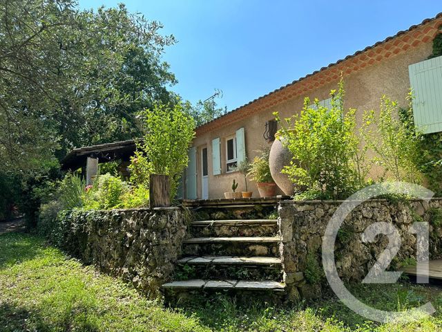 maison à vendre - 6 pièces - 154.0 m2 - ST PAUL EN FORET - 83 - PROVENCE-ALPES-COTE-D-AZUR - Century 21 Sud Habitat