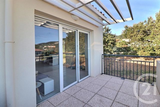 Appartement T2 à vendre - 2 pièces - 41.0 m2 - DRAGUIGNAN - 83 - PROVENCE-ALPES-COTE-D-AZUR - Century 21 Sud Habitat
