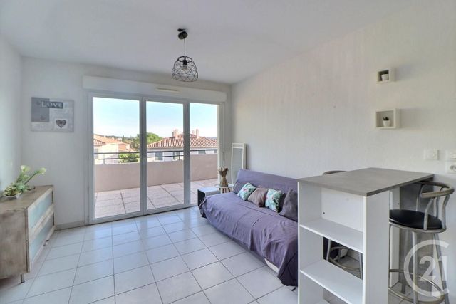 Appartement T2 à vendre - 2 pièces - 41.0 m2 - DRAGUIGNAN - 83 - PROVENCE-ALPES-COTE-D-AZUR - Century 21 Sud Habitat
