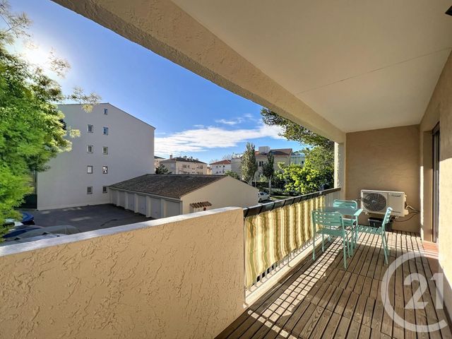 Appartement F2 à vendre - 2 pièces - 42.91 m2 - FREJUS - 83 - PROVENCE-ALPES-COTE-D-AZUR - Century 21 Sud Habitat