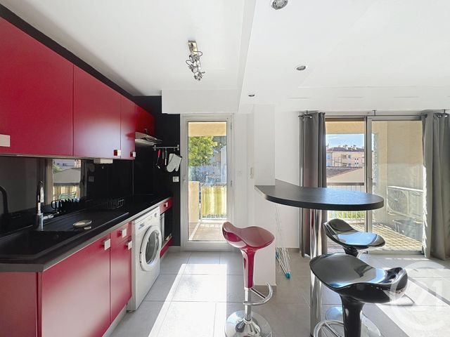 Appartement F2 à vendre - 2 pièces - 42.91 m2 - FREJUS - 83 - PROVENCE-ALPES-COTE-D-AZUR - Century 21 Sud Habitat