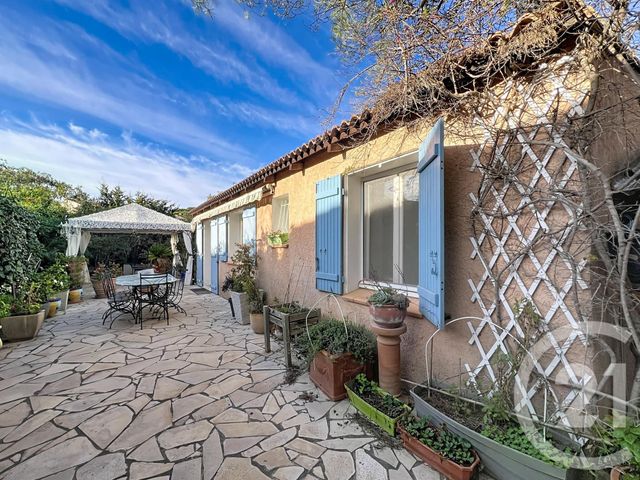 maison à vendre - 5 pièces - 105.96 m2 - FREJUS - 83 - PROVENCE-ALPES-COTE-D-AZUR - Century 21 Sud Habitat