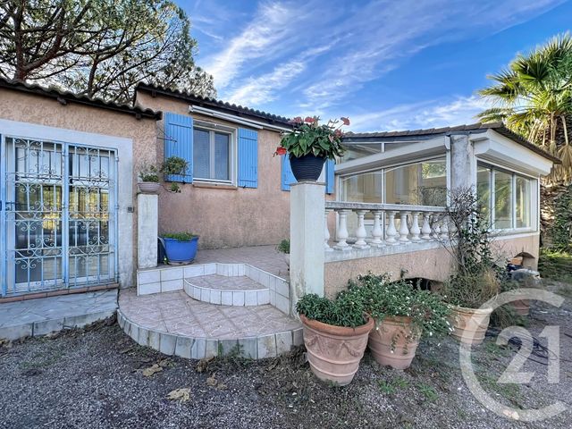 maison à vendre - 5 pièces - 105.96 m2 - FREJUS - 83 - PROVENCE-ALPES-COTE-D-AZUR - Century 21 Sud Habitat