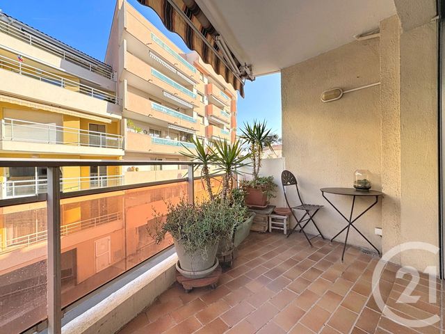 Appartement F2 à vendre - 2 pièces - 49.33 m2 - ST RAPHAEL - 83 - PROVENCE-ALPES-COTE-D-AZUR - Century 21 Sud Habitat