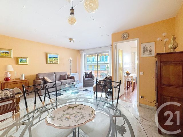 Appartement F2 à vendre - 2 pièces - 49.33 m2 - ST RAPHAEL - 83 - PROVENCE-ALPES-COTE-D-AZUR - Century 21 Sud Habitat