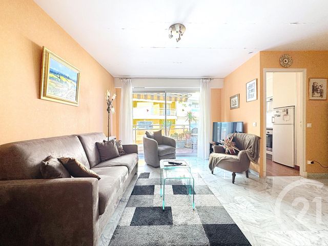 Appartement F2 à vendre - 2 pièces - 49.33 m2 - ST RAPHAEL - 83 - PROVENCE-ALPES-COTE-D-AZUR - Century 21 Sud Habitat