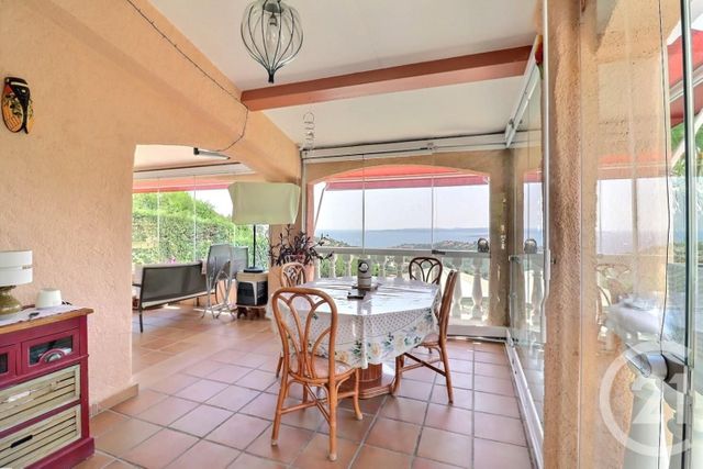 maison à vendre - 7 pièces - 180.0 m2 - ROQUEBRUNE SUR ARGENS - 83 - PROVENCE-ALPES-COTE-D-AZUR - Century 21 Sud Habitat