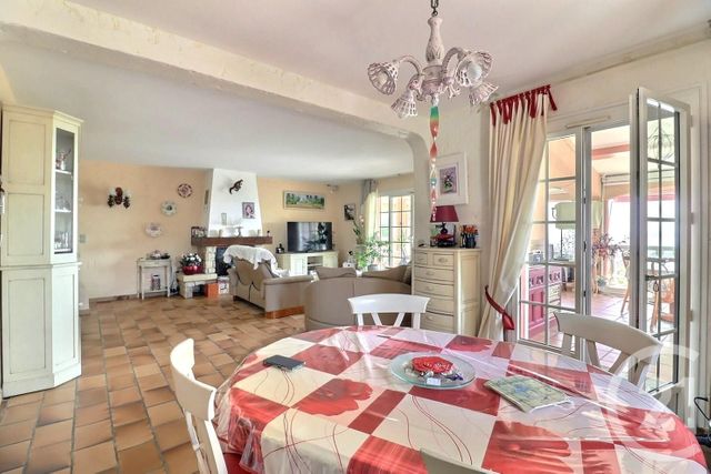 maison à vendre - 7 pièces - 180.0 m2 - ROQUEBRUNE SUR ARGENS - 83 - PROVENCE-ALPES-COTE-D-AZUR - Century 21 Sud Habitat