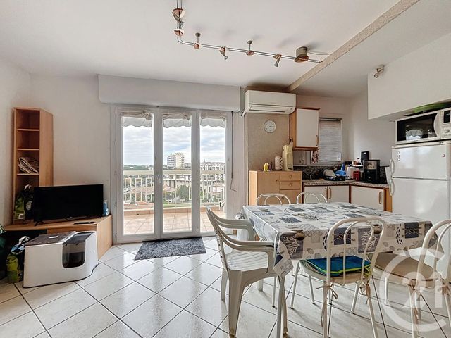 Appartement F2 à vendre - 2 pièces - 28.63 m2 - FREJUS - 83 - PROVENCE-ALPES-COTE-D-AZUR - Century 21 Sud Habitat