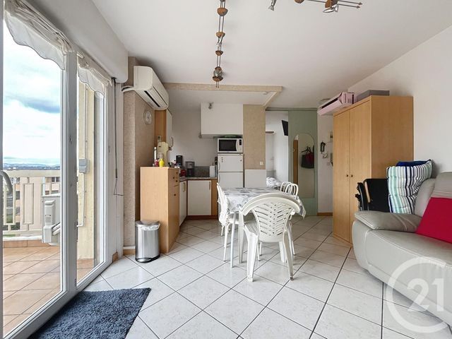 Appartement F2 à vendre - 2 pièces - 28.63 m2 - FREJUS - 83 - PROVENCE-ALPES-COTE-D-AZUR - Century 21 Sud Habitat